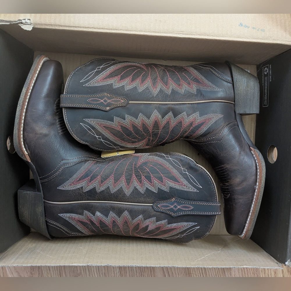 Ariat Women's Autry Boots - Picture 3 of 8